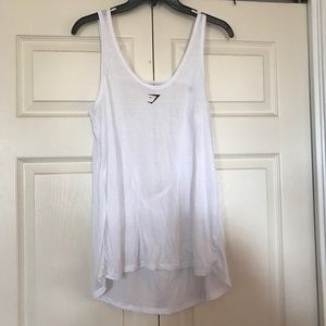 Gymshark Drape Vest